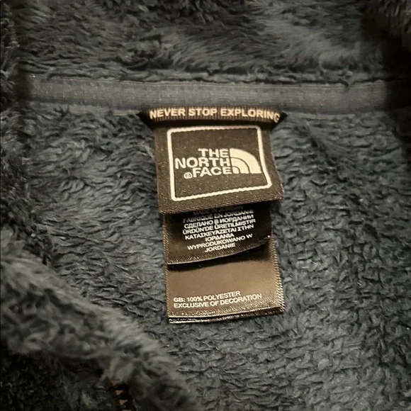 The North Face Midnight Fleece Jacket - Picture 2 of 7